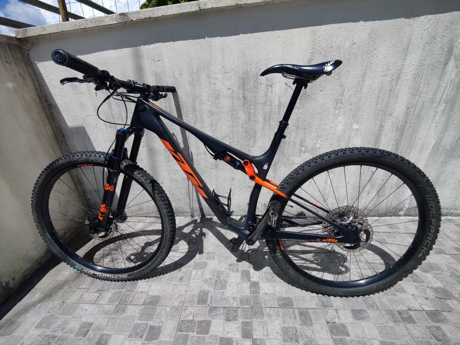 KTM Scarp MT Prime 2020 | Full Carbon | XTR | Revistas e Protegida