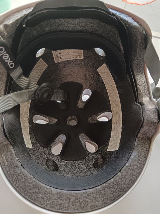 Capacete de proteção