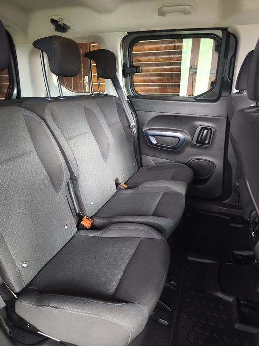 Peugeot E-Rifter Пежо Електро