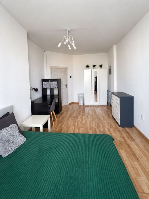 Mieszkanie – Katowice, Śródmieście - Widok 3