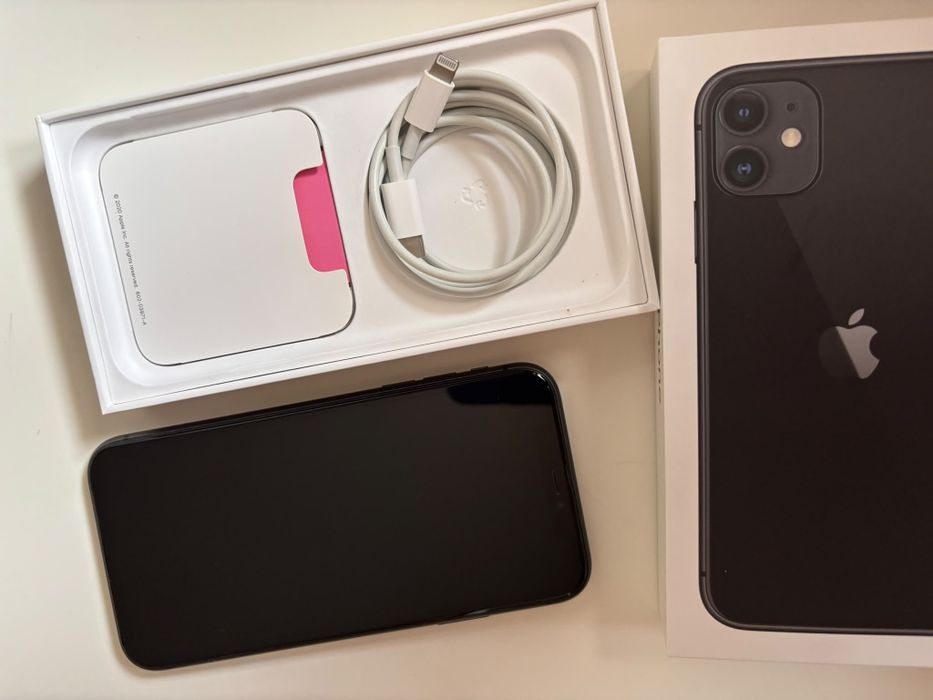 Iphone 11 64 Gigas