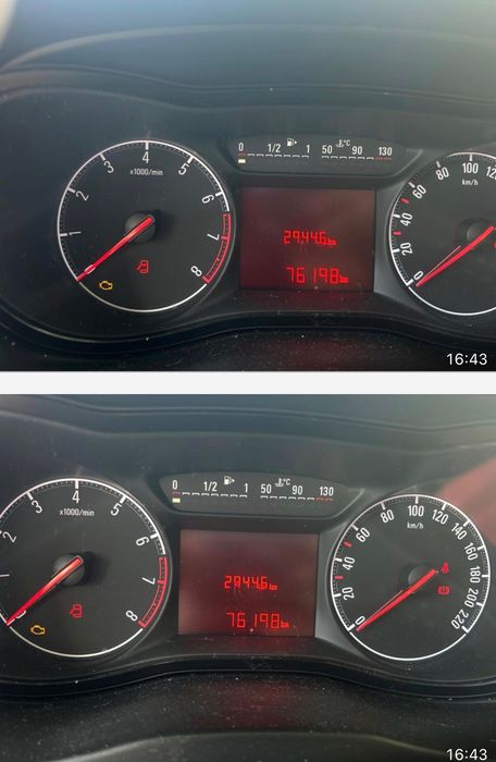Opel Corsa Nacional 76000kms