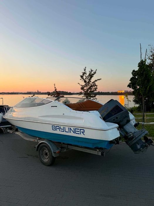 byliner capri cuddy 6.04m/yamaha 140KM/ zarejestrowana / OKAZJA 29.9K