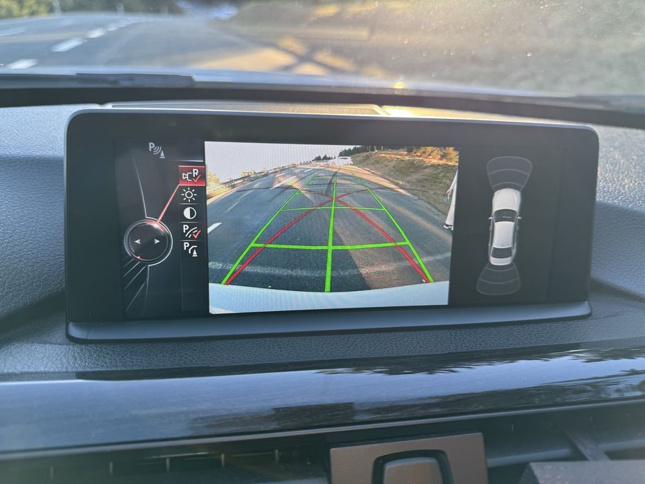 BMW F30 2.0T xDrive 2015, M-пакет находиться в Франкфурті на майні