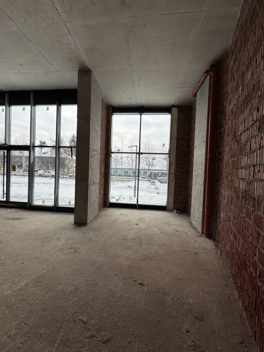 Оренда фасадного приміщення у ЖК Mill Town у Шевченківському р-н.