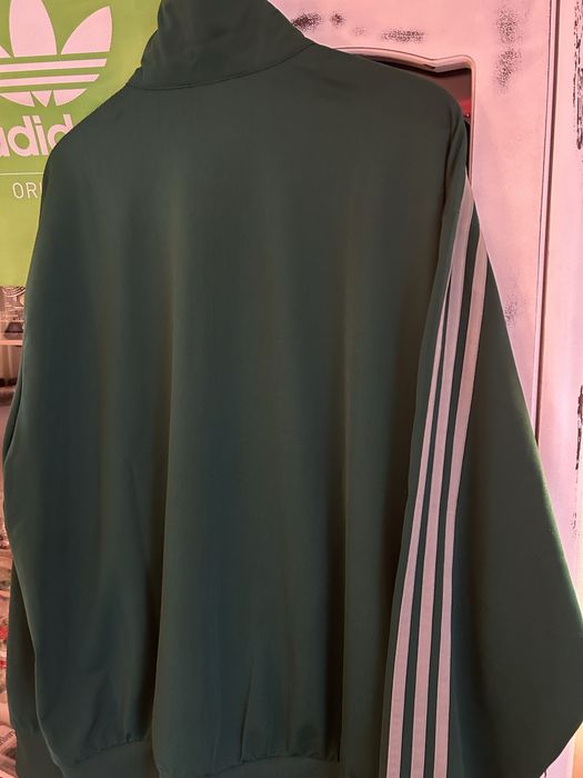 Bluza Adidas Originals Firebird classic, roz xl, idealnAa