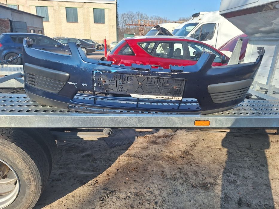 Бампер ford focus форд фокус