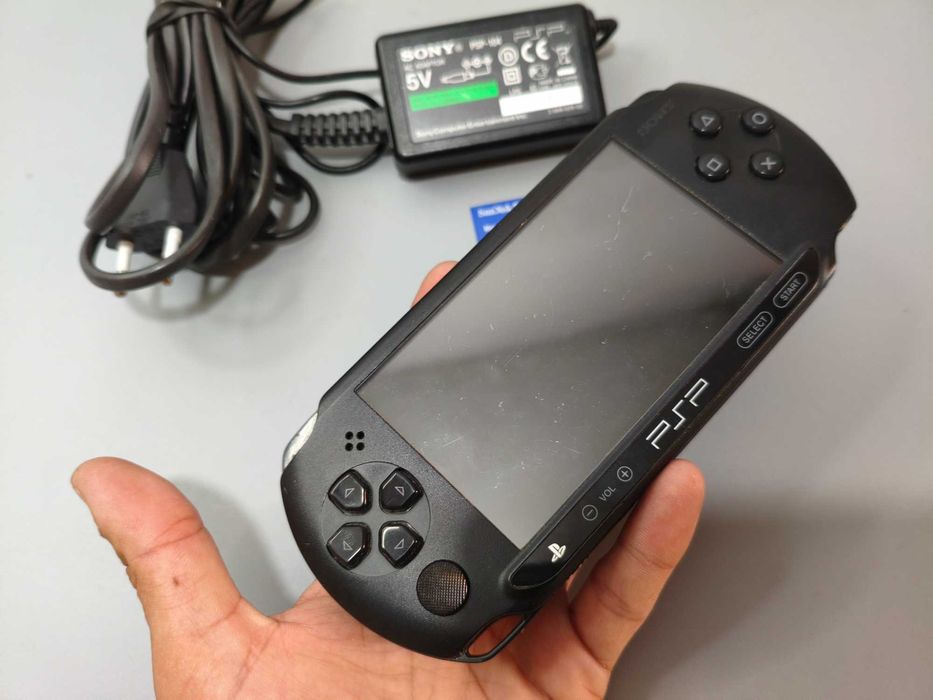 PSP Street Consola