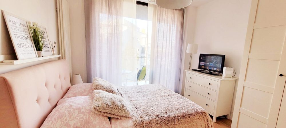 Apartament Sweet Heart! NETFIX!