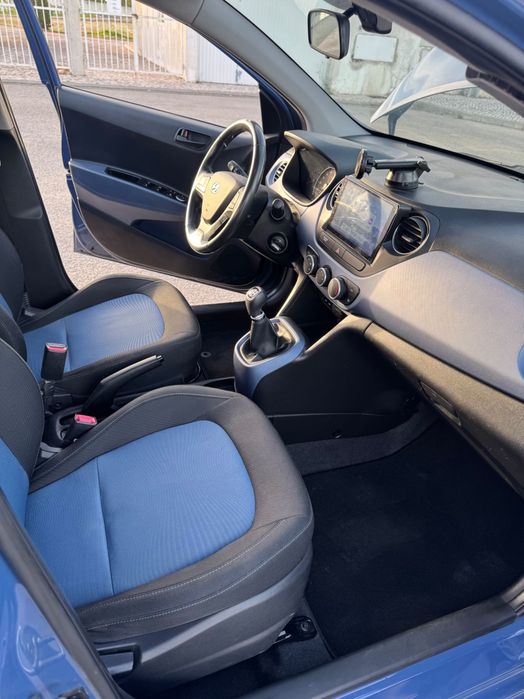 Hyundai i10 1.0 AC, Carplay, Cruise