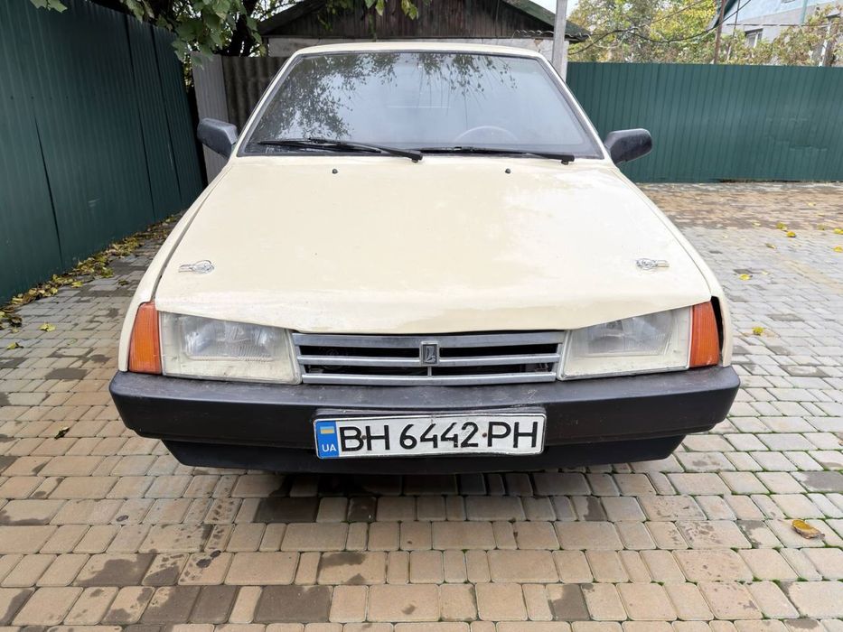 ВАЗ / Lada 21099 1995