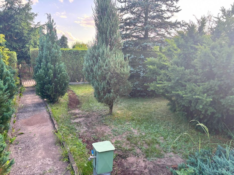 Działka - ogródek działkowy Osiedle Stałe ROD Energetyk