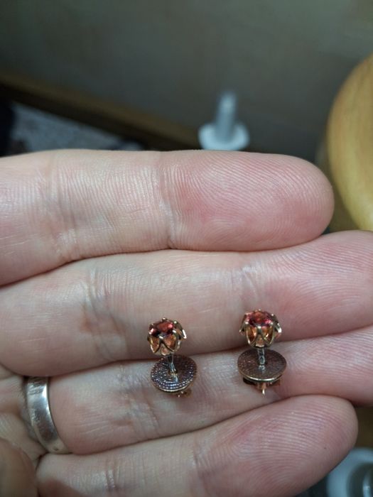 Сережки 583 / 585