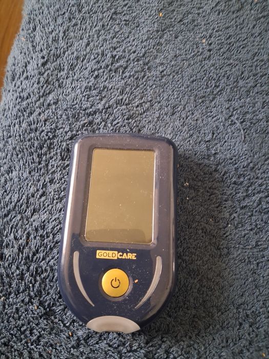 Glukometr diagnostik