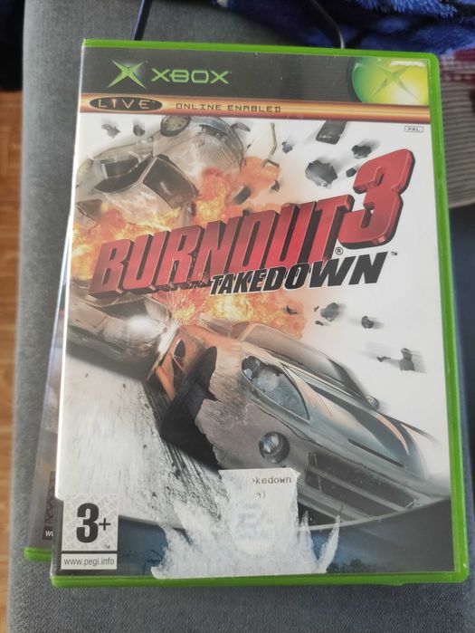 Vendo jogos x box