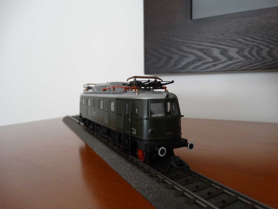 Marklin HO E 19 Digital