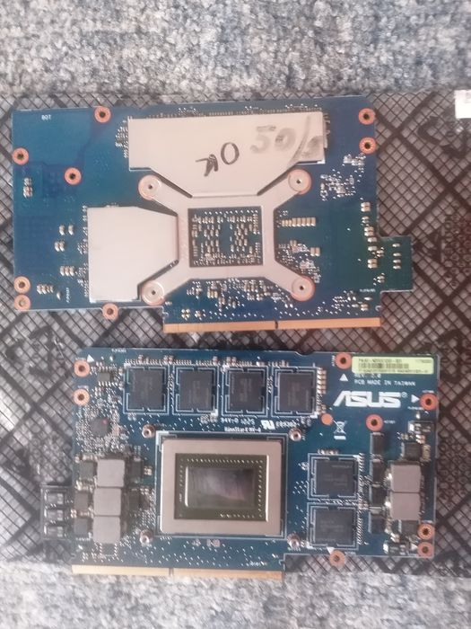 Запчастини Asus RoG G73. G75