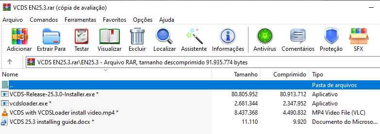 Software VCDS - Multiple Versions437637749943848964