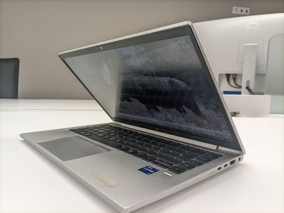 HP EliteBook 840 G8 | i7 (11ª G) 16GB/512GB SSD | OPORTUNIDADE