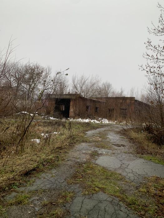 Пром. База,1.9 га зємлі-гос.акт