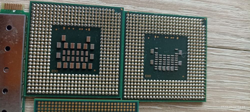 Procesory plus modem wifi