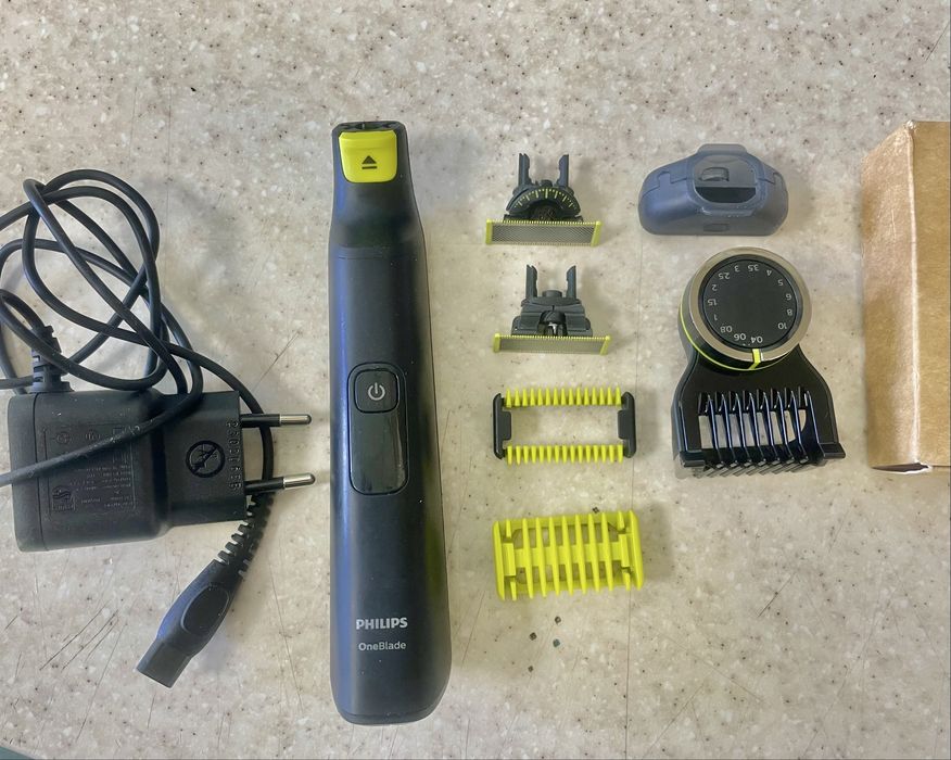 Електростанок тример Philips QP6541/15