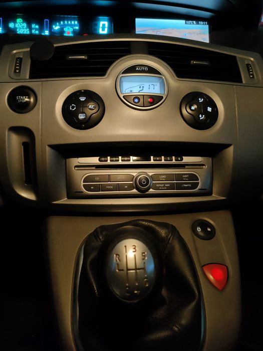 Renault Scenic 1.5 dCi - 180000 kms