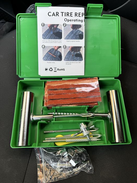 Kit Reparaçao Rodas