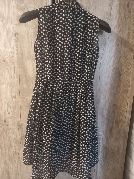 Платье летнее 46 размер, с карманами