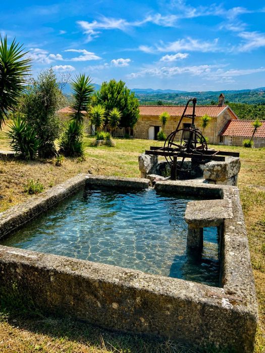 Exceptional Countryhouse Property with Panoramic Mountain Views
