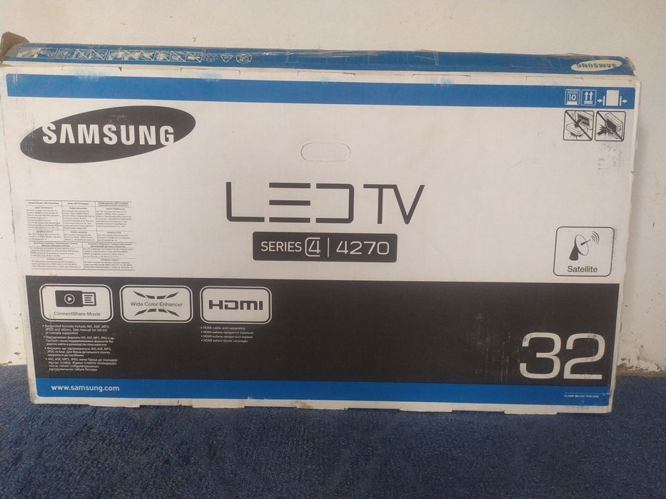 Телевізор Samsung 32'