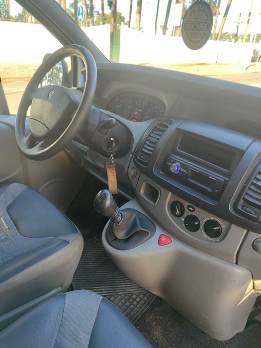 Renault Trafic 1.9 Mercadorias 2001