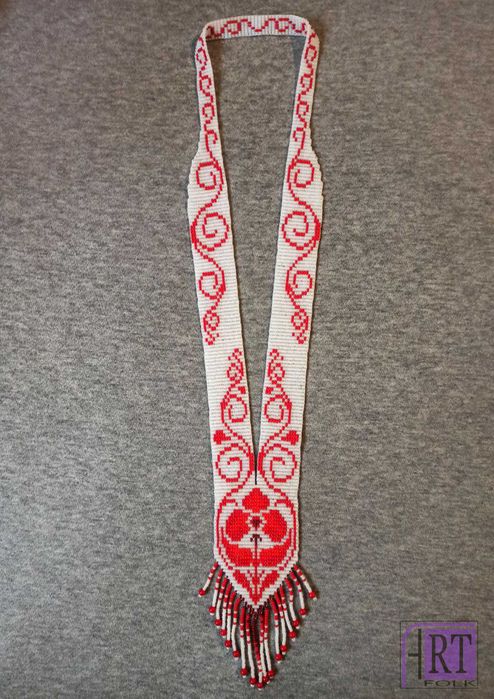 Ґердан "Червона рута"