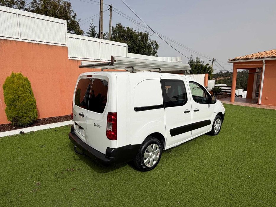 Berlingo 1.6 HDI longa