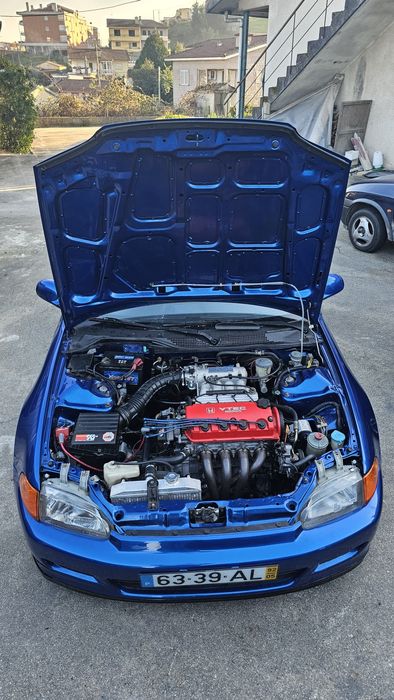 Honda civic Eg5 185cv