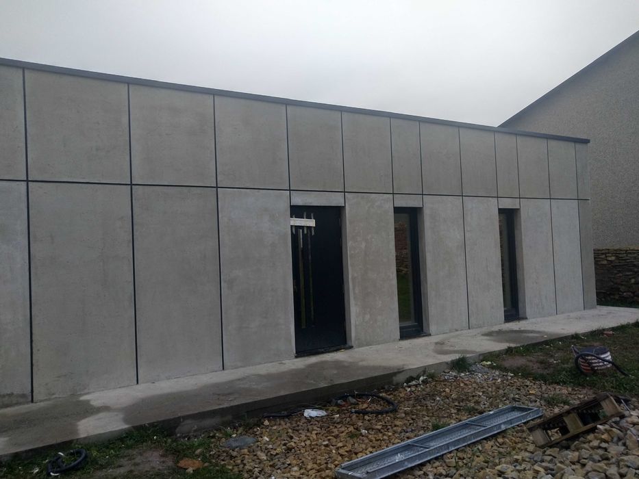 Usługi remontowo budowlane