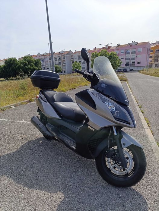 Kymco Downtown 125 2014