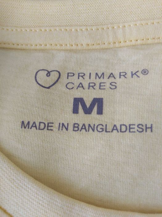 Nowy, bawełniany T-Shirt " Primark " roz. M