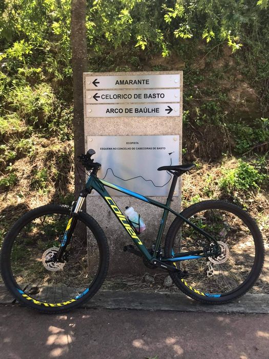 Vendo Coluer roda 29 tamanho M