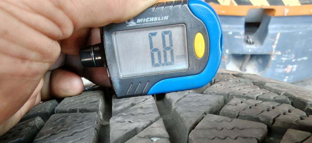 255/55r19 Continental Wintercontact TS 850P dot.3523