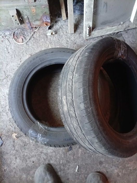 Продам шины р16 205*55 лето
