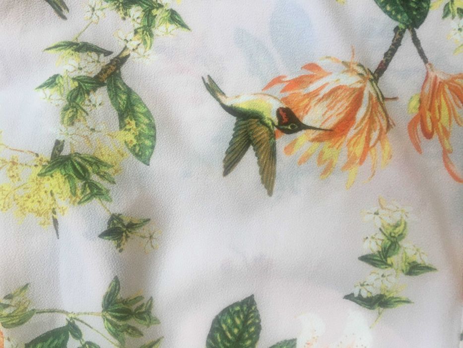 Spodnie H&M rozmiar L, Szeroka nogawka kuloty