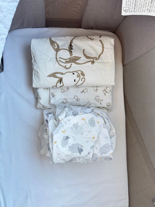 Cama Next2me Forever CHICCO