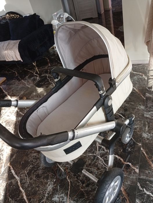 Wózek 2w1 JOOLZ spacerówka i gondola