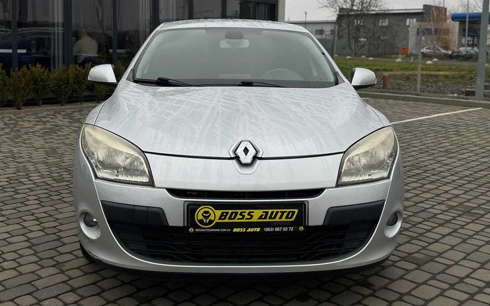 Renault Megane 2010