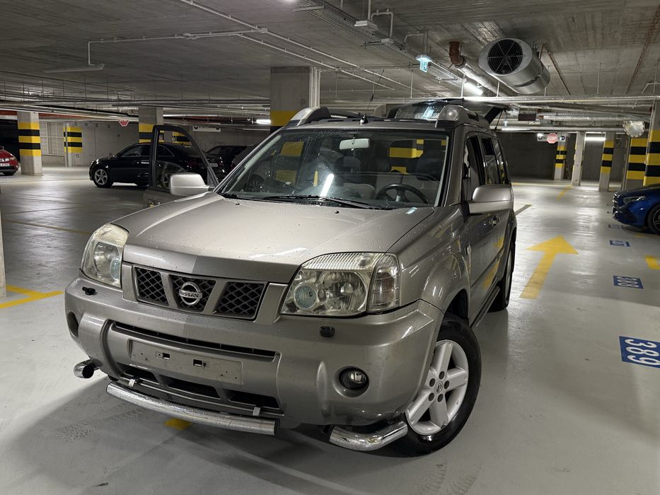 Nissan X - Trail 4:4 / 6 P