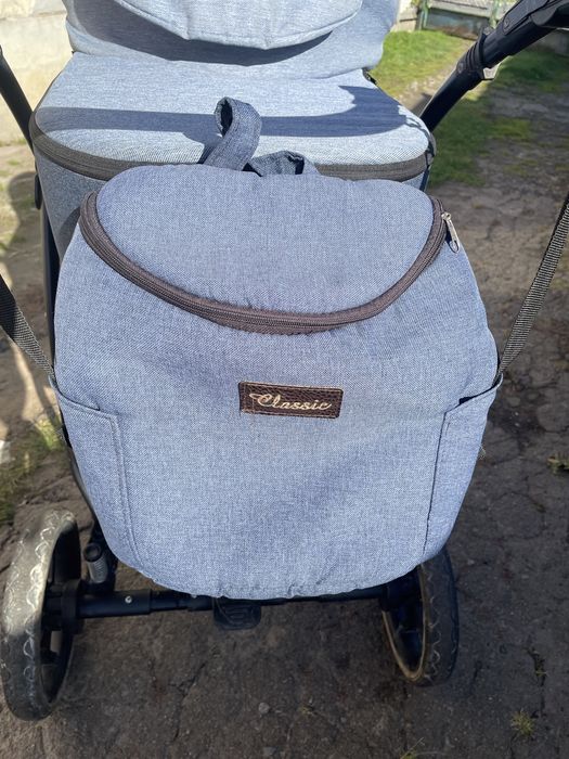 Коляска 2 в 1 Classic