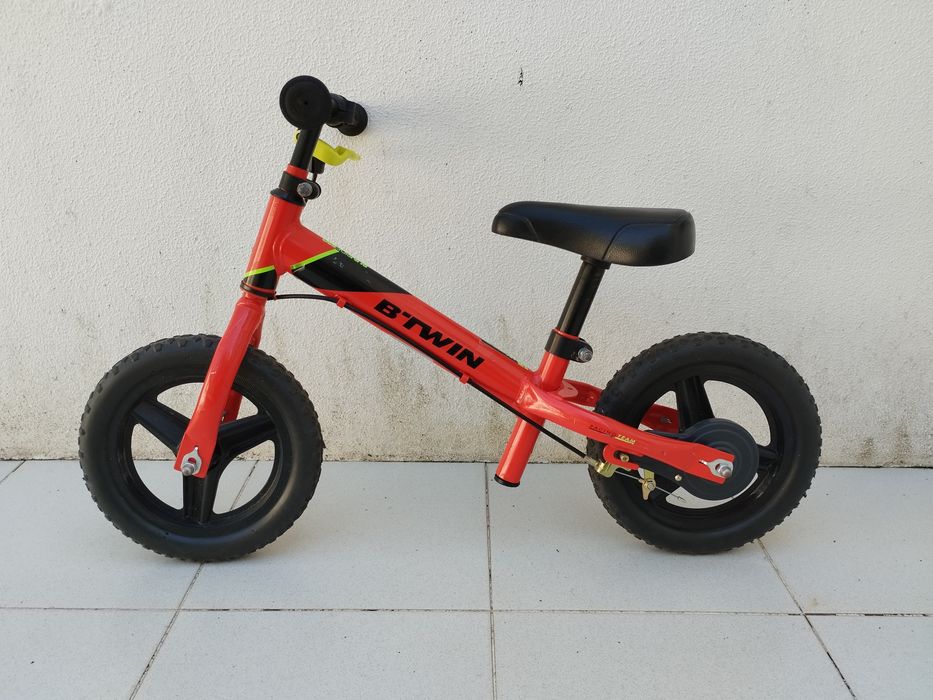 Bicicleta de criança