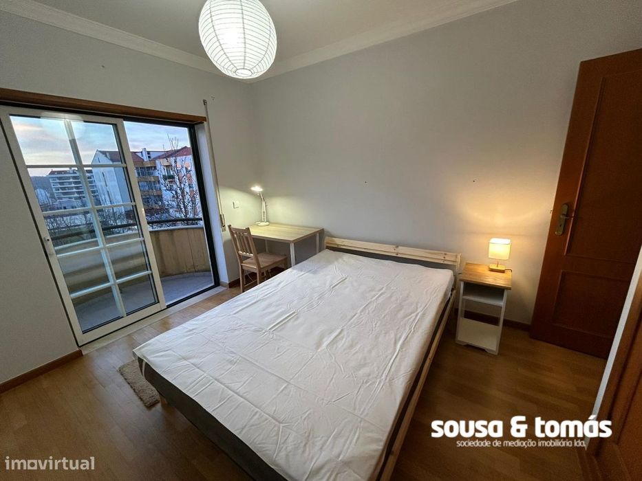 Quarto  Arrendamento em Marrazes e Barosa,Leiria