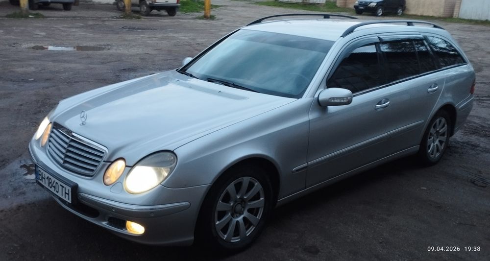 Продам Мерседес Е270